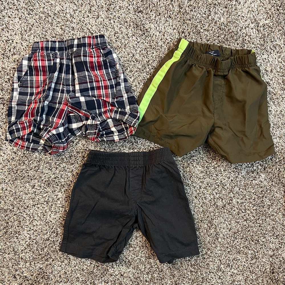 18 months. Get all three pairs :)